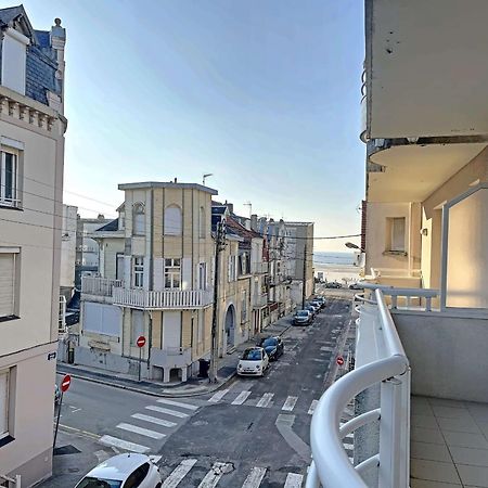 Superbe T2 Bis Proche Plage Avec Balcon Et Parking - Fr-1-646-44 Berck エクステリア 写真
