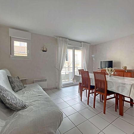 Superbe T2 Bis Proche Plage Avec Balcon Et Parking - Fr-1-646-44 Berck エクステリア 写真