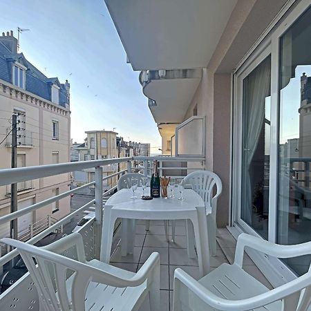 Superbe T2 Bis Proche Plage Avec Balcon Et Parking - Fr-1-646-44 Berck エクステリア 写真