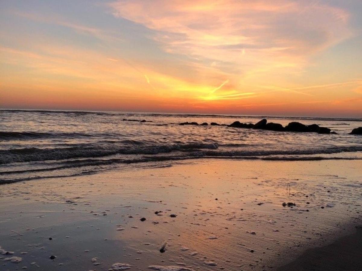Superbe T2 Bis Proche Plage Avec Balcon Et Parking - Fr-1-646-44 Berck エクステリア 写真